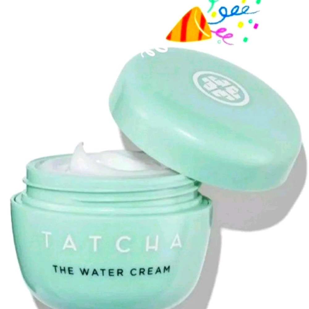 Tatcha Water Cream